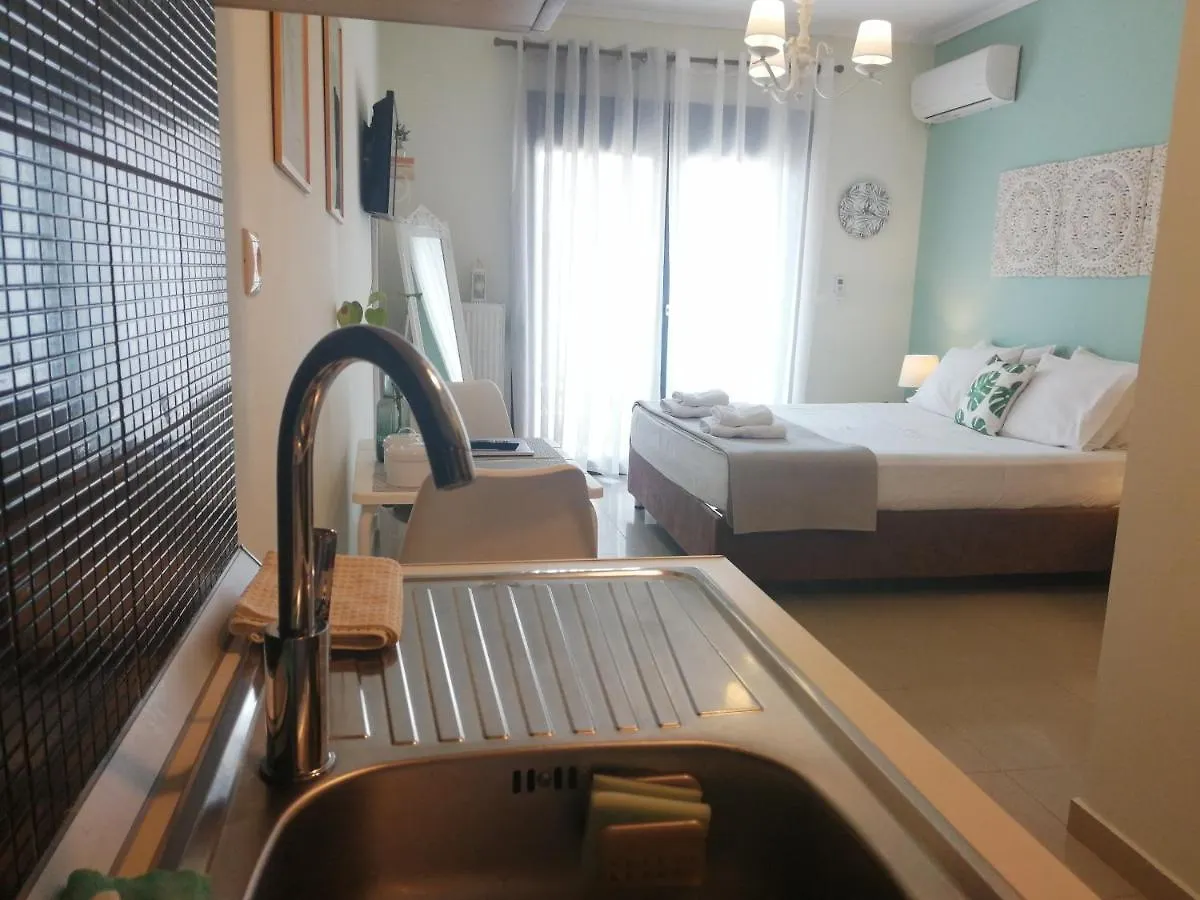 City Center Fresh Studio #Self Check In# Salonic