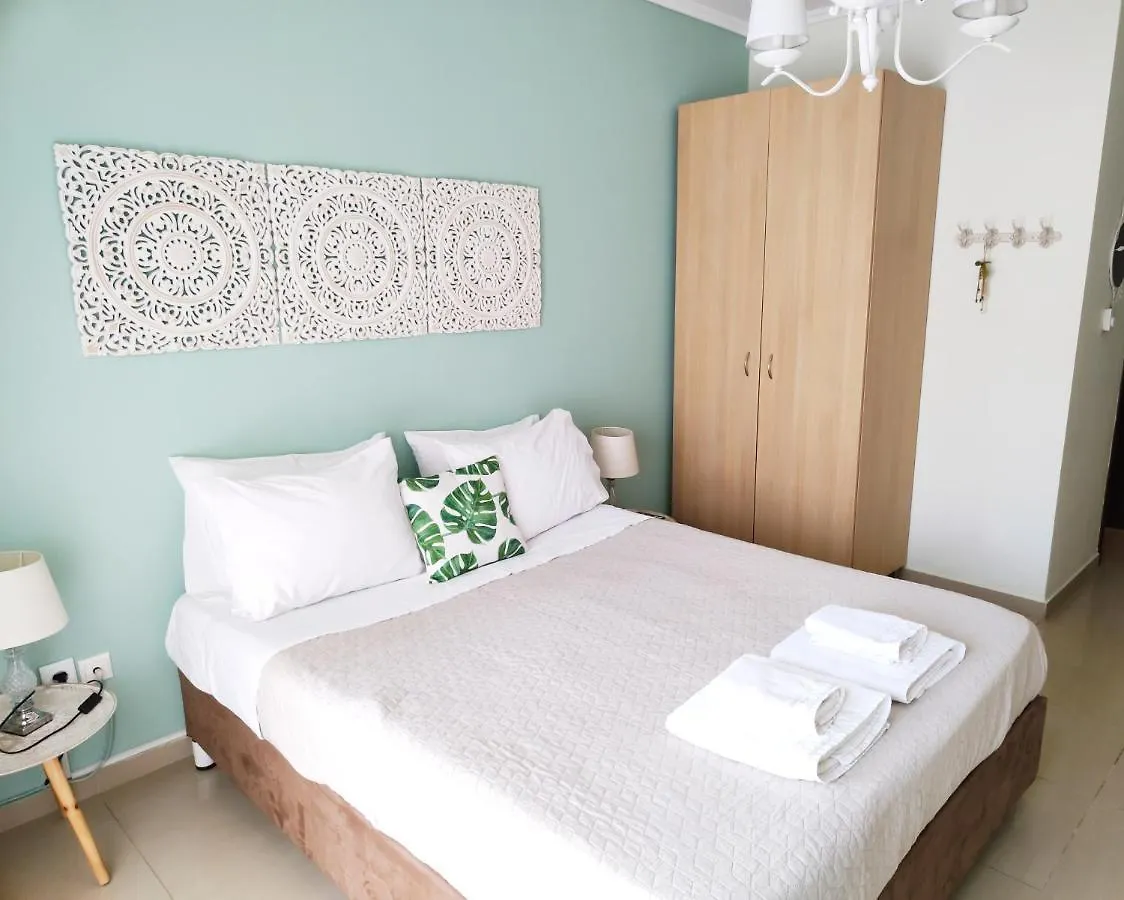Apartament City Center Fresh Studio #Self Check In# Salonic Grecia