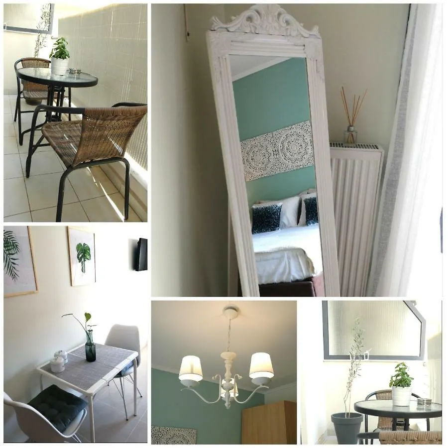 Apartament City Center Fresh Studio #Self Check In# Salonic