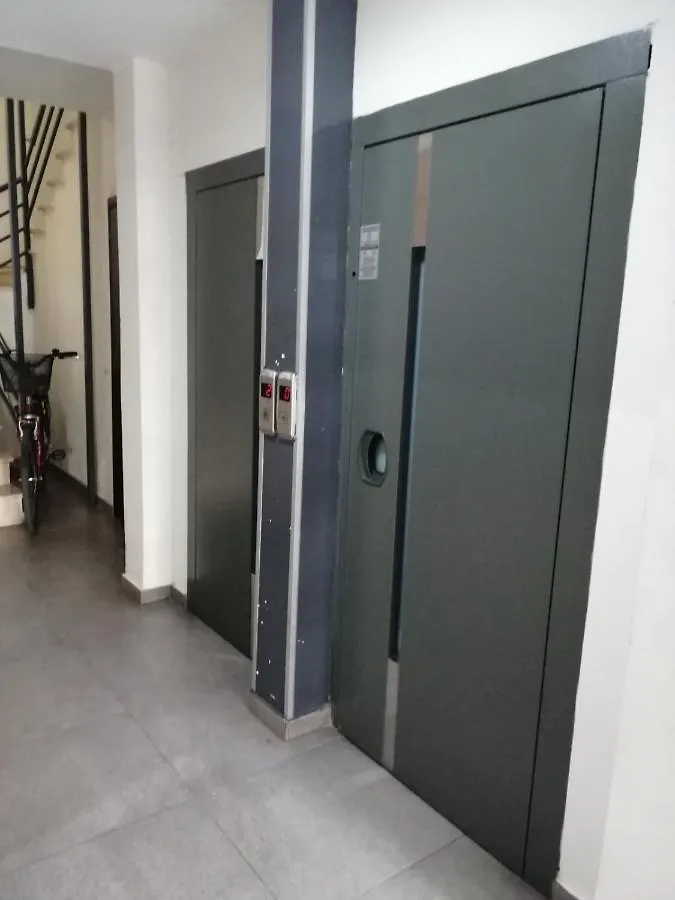 Apartament City Center Fresh Studio #Self Check In# Salonic Grecia