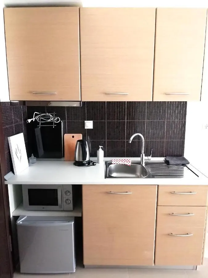 City Center Fresh Studio #Self Check In# Salonic Grecia